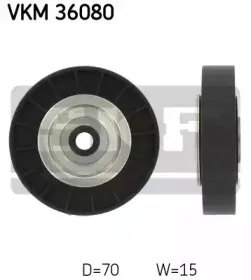 VKM 36080 SKF